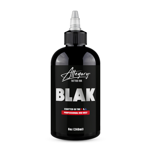 Allegory Blak Ink - Pick Size - Ultimate Tattoo Supply