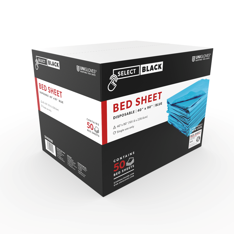Disposable Bed Sheets - 40" x 90" - Ultimate Tattoo Supply
