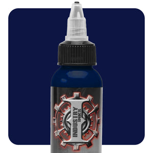Blue Purple Hue— Industry Inks — Pick Size - Ultimate Tattoo Supply