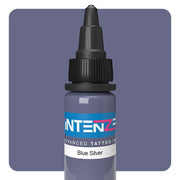 Blue Silver — Intenze Tattoo Ink — Pick Size