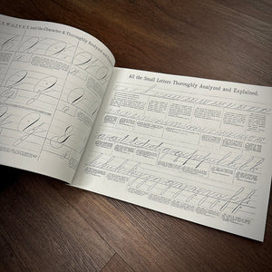 The Sign and Lettering Book — Softcover Book - Ultimate Tattoo Supply