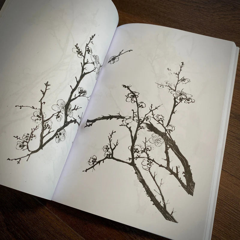 Japanese Foliage — Softcover Book - Ultimate Tattoo Supply