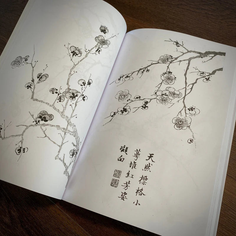 Japanese Foliage — Softcover Book - Ultimate Tattoo Supply