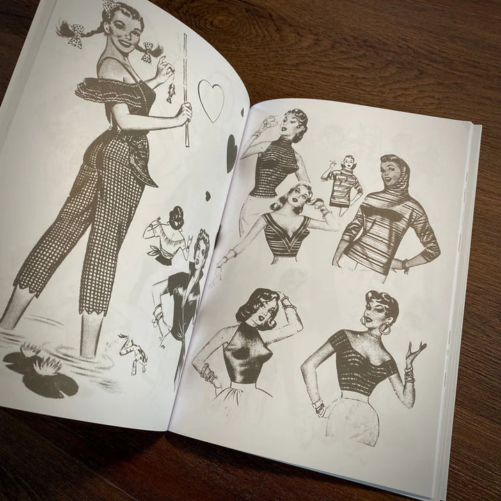 Girls Girls Girls — Softcover Book - Ultimate Tattoo SupplyGirls Girls Girls — Softcover Book