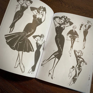 Girls Girls Girls — Softcover Book - Ultimate Tattoo Supply