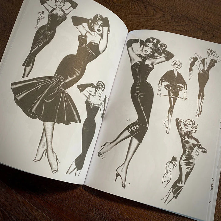 Girls Girls Girls — Softcover Book - Ultimate Tattoo SupplyGirls Girls Girls — Softcover Book