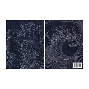Waves — Softcover Book - Ultimate Tattoo Supply