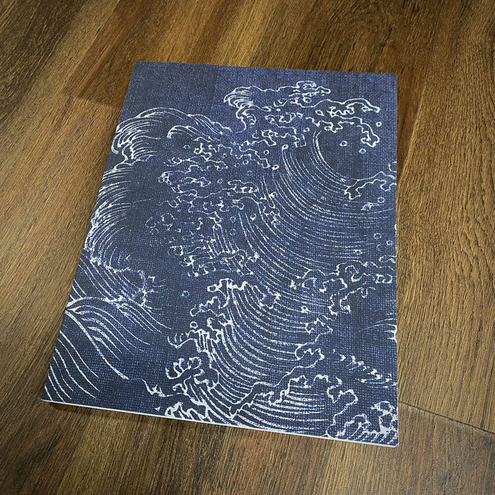 Waves — Softcover Book - Ultimate Tattoo Supply