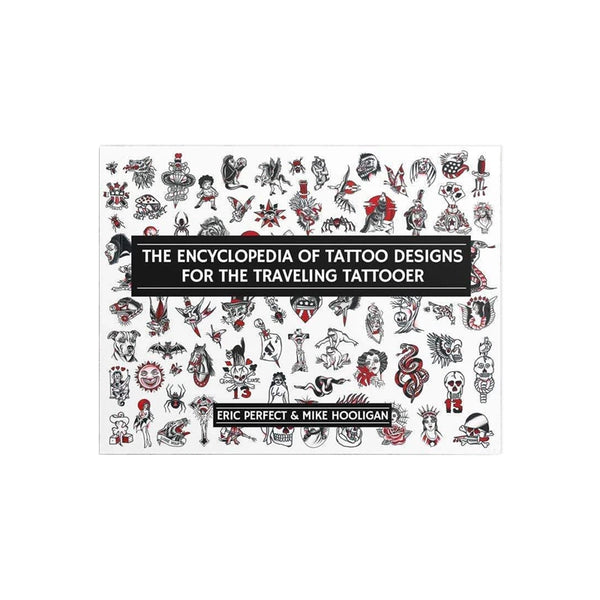 Encyclopedia of the Traveling Tattooer — Softcover Book | Ultimate