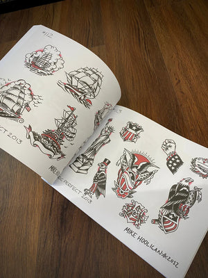 Encyclopedia of the Traveling Tattooer — Softcover Book - Ultimate Tattoo Supply