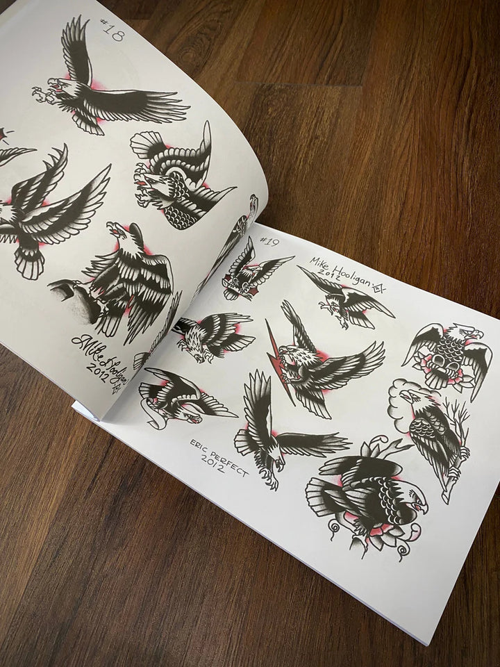 Encyclopedia of the Traveling Tattooer — Softcover Book - Ultimate Tattoo Supply