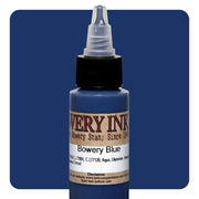 Blue — Bowery Artist Series — Intenze Tattoo Ink — 1oz Bottle