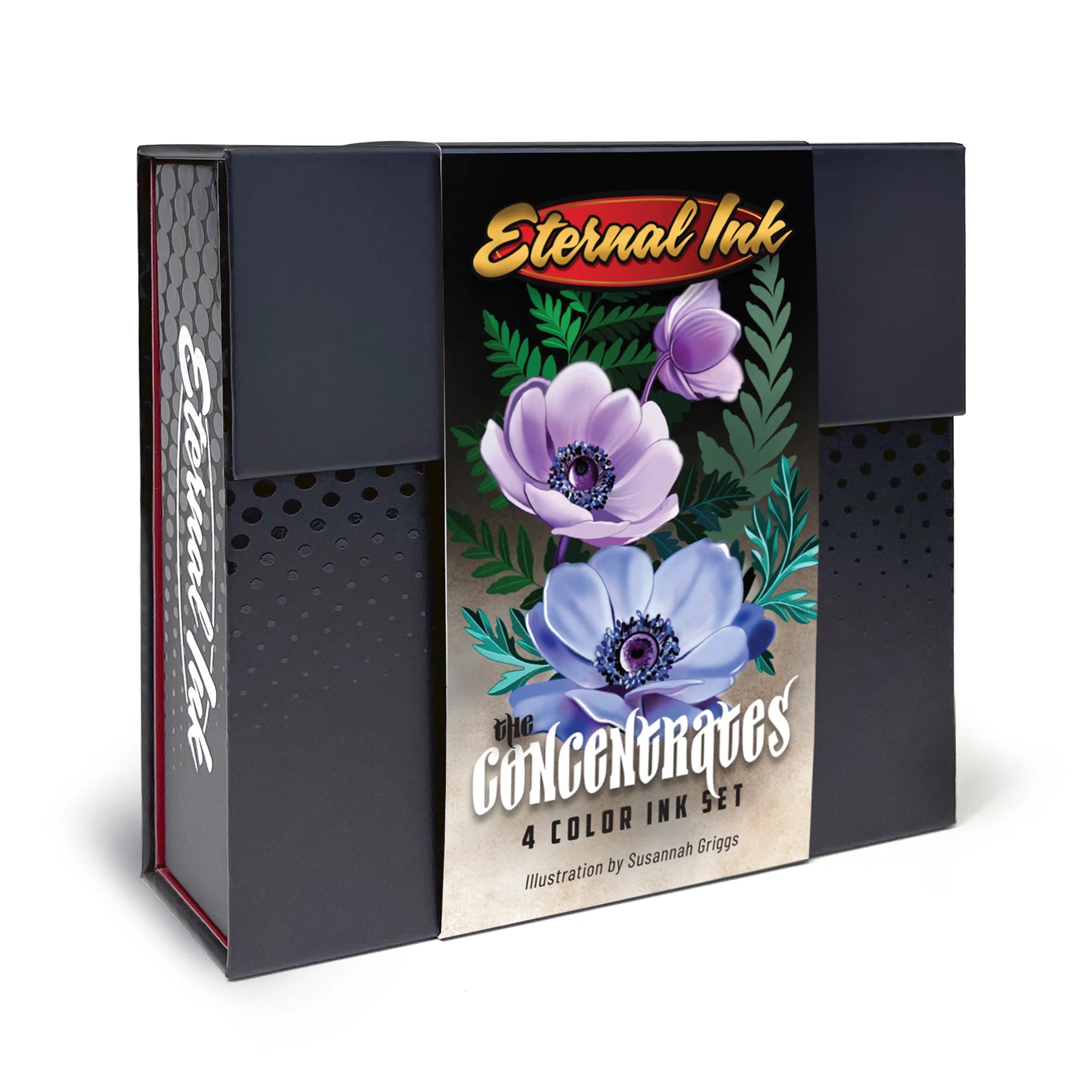 Eternal Tattoo Ink - The Concentrates Set - Ultimate Tattoo Supply