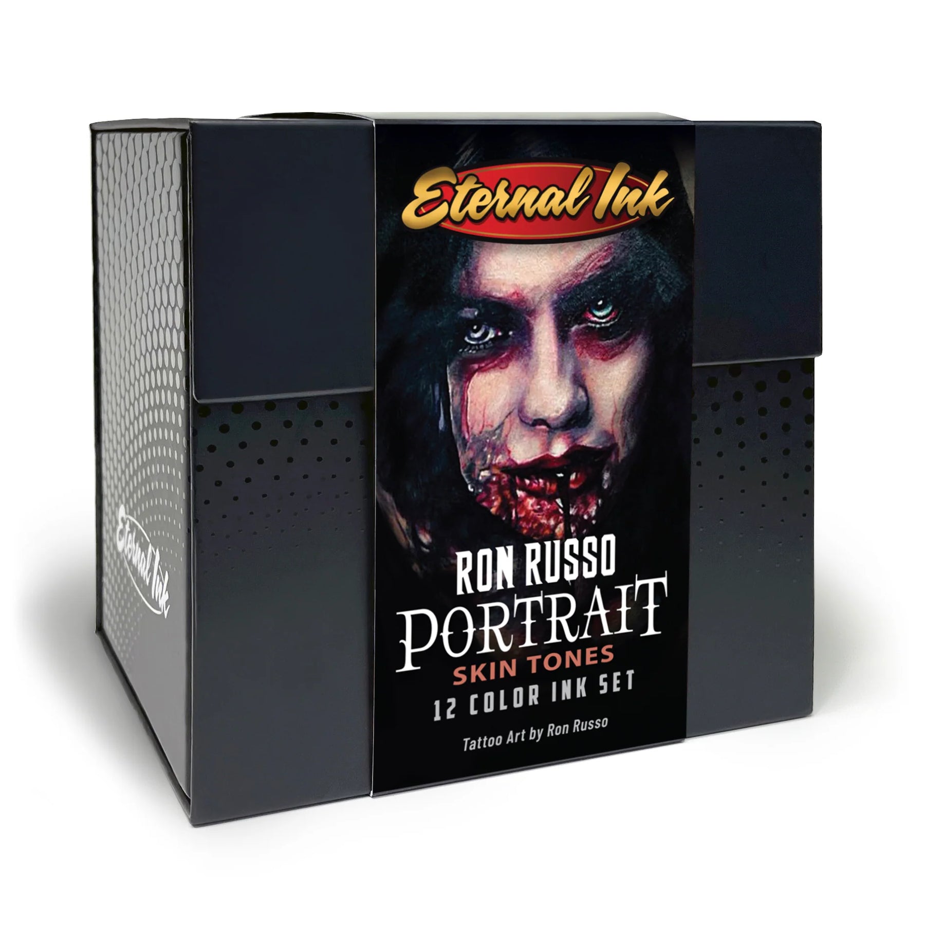 Eternal Tattoo Ink - Portrait Skin Tone Color Set - Ultimate Tattoo Supply