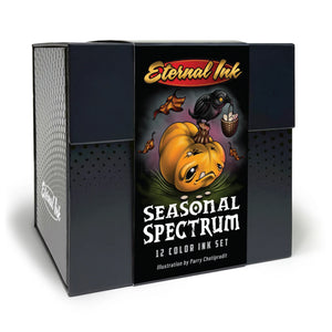 Eternal Tattoo Ink - Seasonal Spectrum - Ultimate Tattoo Supply