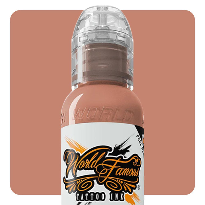 Bright Peach - Ultimate Tattoo Supply