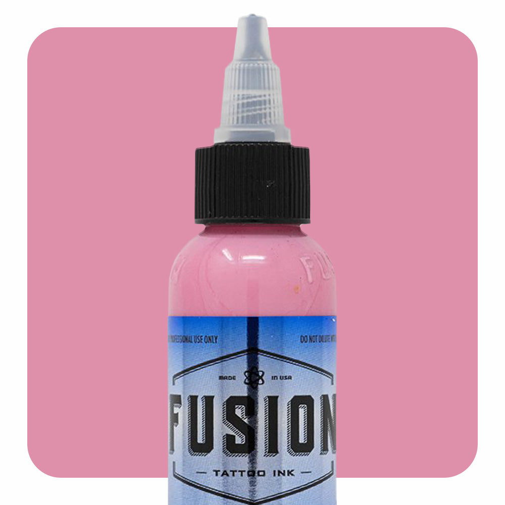 Gradient Bright Red 4-Pack — Fusion Tattoo Ink — 1oz - Ultimate Tattoo Supply