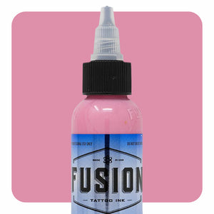 Gradient Bright Red 4-Pack — Fusion Tattoo Ink — 1oz - Ultimate Tattoo Supply