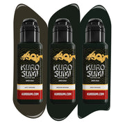 Kuro Sumi Bronze Lining & Shading set — Pick Size