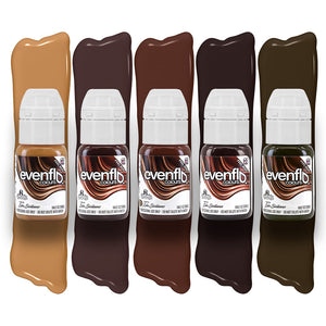 Evenflo Almond — Brow Set Single — 1/2oz - Ultimate Tattoo Supply