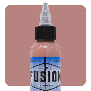 Gradient Brown 3-Pack — Fusion Tattoo Ink — 1oz - Ultimate Tattoo Supply