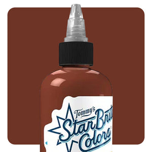 StarBrite Colors Tattoo Ink by Tommy’s Supplies – Buckskin Tan – Pick Your Size - Ultimate Tattoo Supply