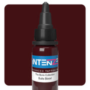 Bulls Blood — Boris Series — Intenze Tattoo Ink — 1oz Bottle