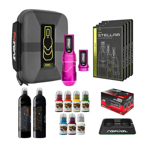 FK Irons Flux Max Pro Bundle 3