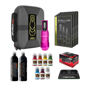 FK Irons Flux Max Pro Bundle 7