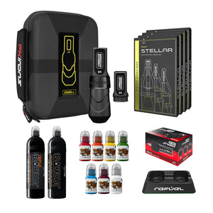 FK Irons Flux Max Pro Bundle 1