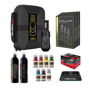 FK Irons Flux Max Pro Bundle 11