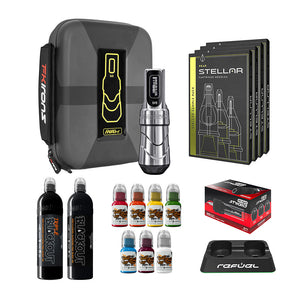 FK Irons Flux Max Pro Bundle 10