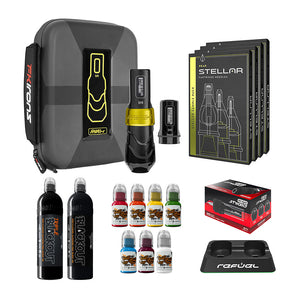 FK Irons Flux Max Pro Bundle 5