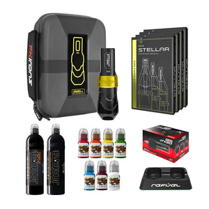 FK Irons Flux Max Pro Bundle 9