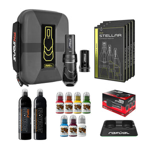 FK Irons Flux Max Pro Bundle 2