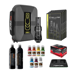 FK Irons Flux Max Pro Bundle 8