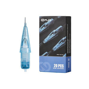 Dragonhawk WJX Professional Tattoo Needle Cartridges — Box of 20 - Ultimate Tattoo Supply