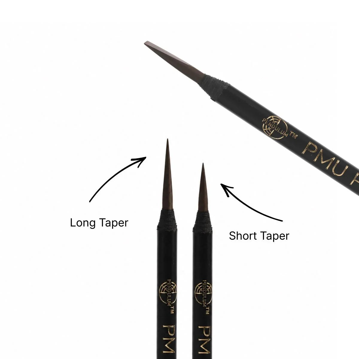 Pendulum® PMU Pencil Sharpener — Short Taper