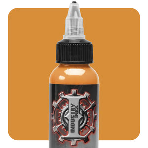 Camel — Industry Inks — Pick Size - Ultimate Tattoo Supply