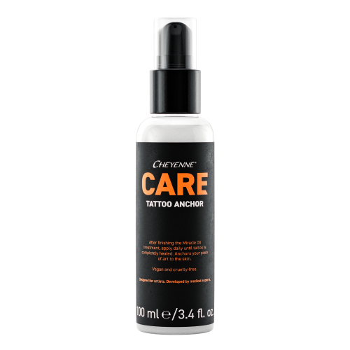Cheyenne Care Tattoo Anchor — 3.4oz Bottle - Painful Pleasures