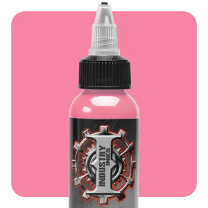 Carnation— Industry Inks — Pick Size - Ultimate Tattoo Supply