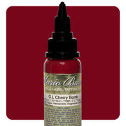 Cherry Bomb Mario Barth Gold Label — Intenze Tattoo Ink — 1oz Bottle