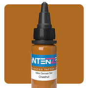 Chestnut — Mike Demasi Series — Intenze Tattoo Ink — 1oz Bottle