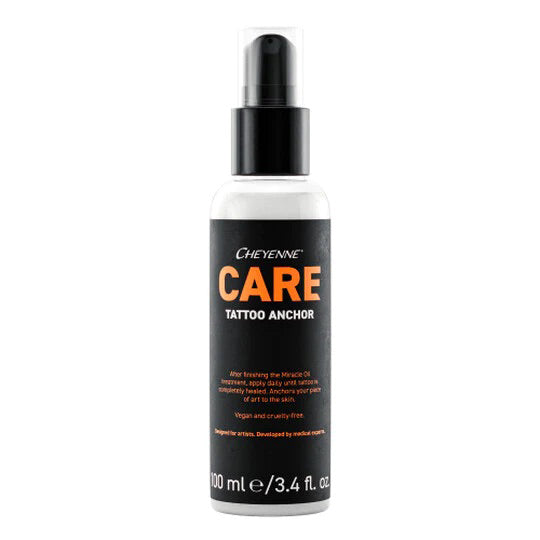 Cheyenne Care Tattoo Anchor — 3.4oz Bottle - Painful Pleasures
