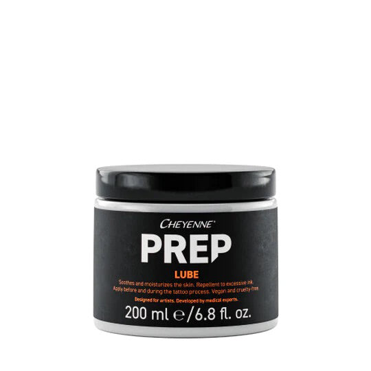 Cheyenne Prep Lube — 6.8oz Bottle - Painful Pleasures