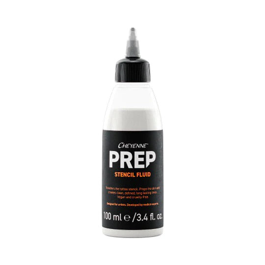 Cheyenne Prep Stencil Fluid — 3.4oz Bottle - Painful Pleasures