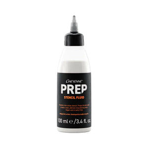 Cheyenne Prep Stencil Fluid — 3.4oz Bottle - Painful Pleasures