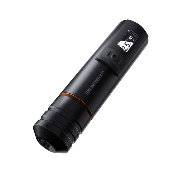 Cheyenne SOL Nova Unlimited II Wireless Tattoo Machine — Pick