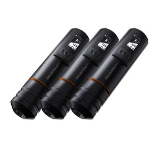 Cheyenne SOL Nova Unlimited II Wireless Tattoo Machine — Pick Stroke - Ultimate Tattoo Supply