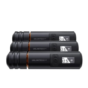 Cheyenne SOL Nova Unlimited II Wireless Tattoo Machine — Pick Stroke - Ultimate Tattoo Supply